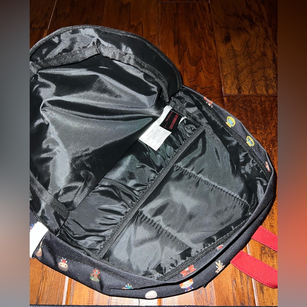 Official Stranger Things Loungefly Backpack - image 4